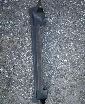 Mercedes-Benz GLE (W166 - C292) Other trunk/boot trim element A1666910008