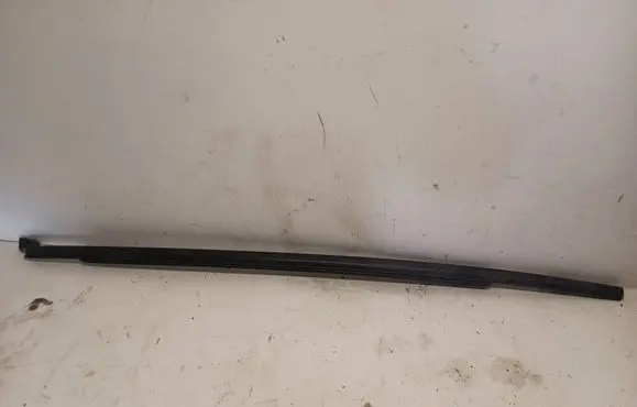 Volvo XC60 Rear door glass trim molding 