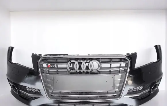 Audi A7 S7 4G Front bumper 4G8807437F