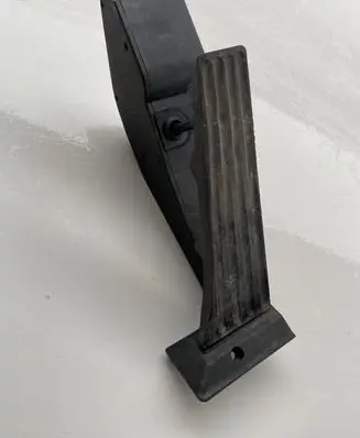 BMW 5 E60 E61 Accelerator throttle pedal 6772646 25916010