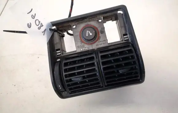 Audi A6 S6 C4 4A Dash center air vent grill 4a0819203
