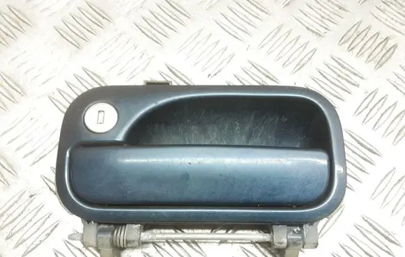 Opel Vectra B Front door exterior handle