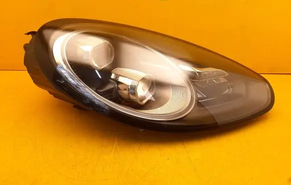 Porsche Panamera (970) Headlight/headlamp 97063197403 7PP941329S 7PP941472D