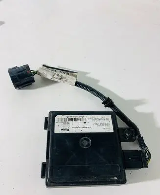 Jaguar XJ X351 Blind spot module AW9314D455AJ