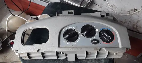 Renault Trafic II (X83) Climate control unit W964097K
