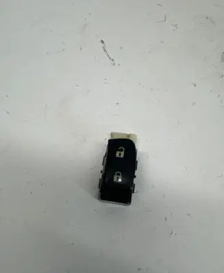 Saab 9-3 Ver2 Central locking switch button 12786136