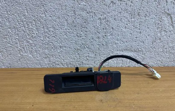 Mercedes-Benz GLC C253 Tailgate/trunk/boot exterior handle A1667500993