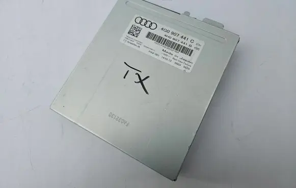 Audi A6 S6 C7 4G Camera control unit module 4G0907441C