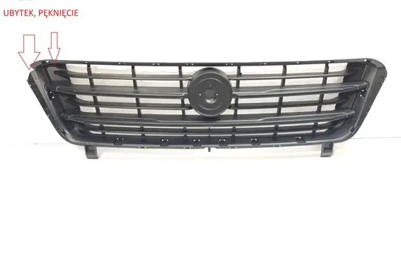 Fiat Ducato Front grill 57N10516 735615926