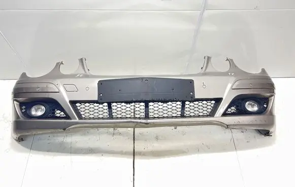 Front bumper