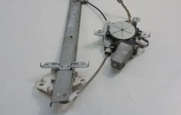Honda Jazz Rear door window regulator with motor 
