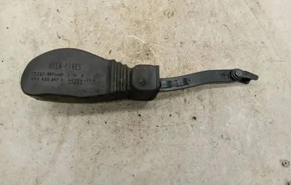 Audi Q5 SQ5 Rear door check strap stopper 8R0839249C