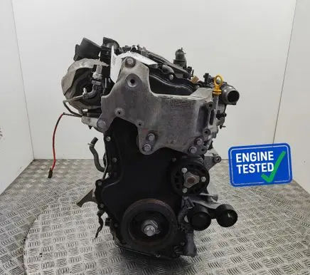 Opel Vivaro Engine R9M408 R9MH4H4