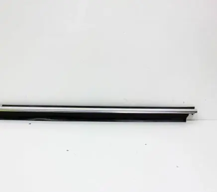 BMW 2 F22 F23 Rear door glass trim molding 7404198
