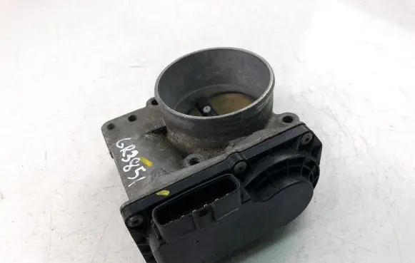 Throttle valve