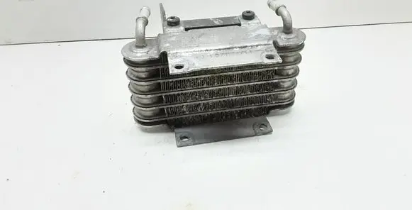 BMW 5 E39 Fuel cooler (radiator) 13322247411