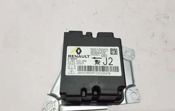 Renault Kangoo III Airbag control unit/module 285A41707R
