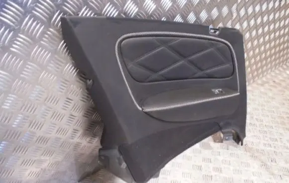 Mercedes-Benz 190 W201 Other interior part