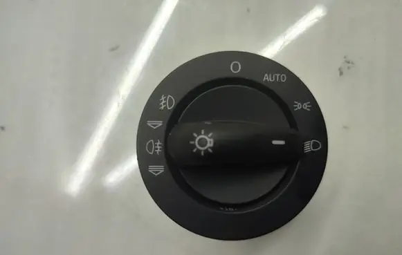 Audi Q7 4L Light switch 4F2941531D