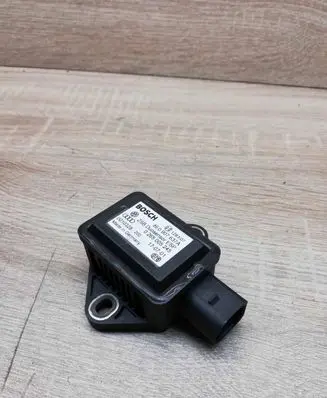 Audi A6 S6 C5 4B ESP acceleration yaw rate sensor 8E0907637A 0265005245