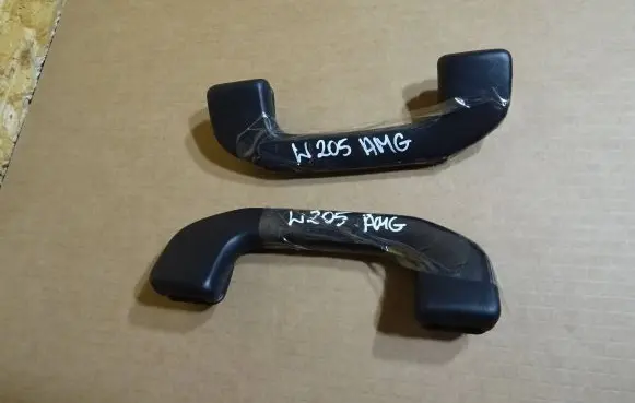 Mercedes-Benz C AMG W205 Rear interior roof grab handle