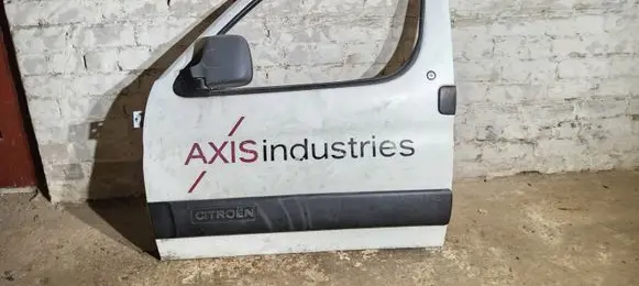 Citroen Berlingo Door (2 Door Coupe) 