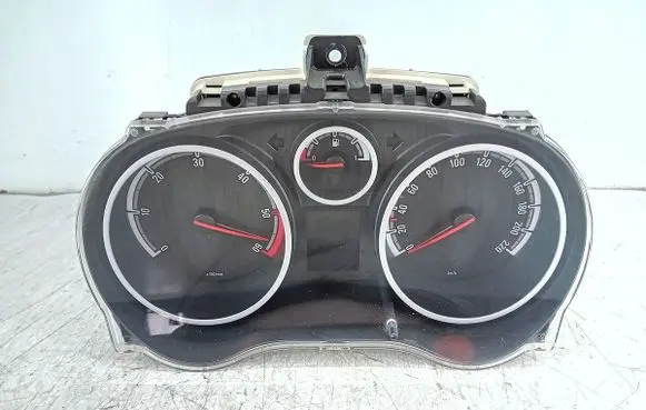Opel Corsa D Speedometer (instrument cluster) P0013264275
