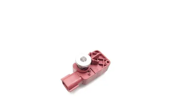 Airbag deployment crash/impact sensor