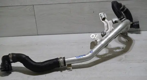 Alfa Romeo Giulia Engine coolant pipe/hose 50555428