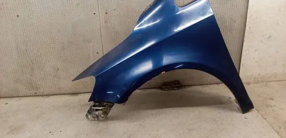 Volkswagen Golf Plus Fender 