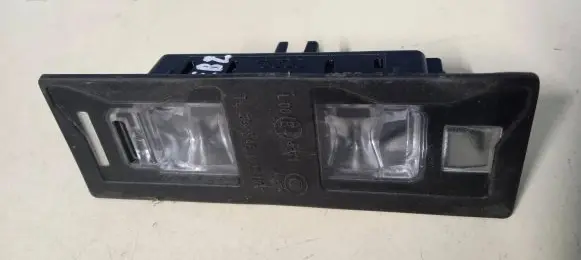 Audi A5 Number plate light 8W6943021A
