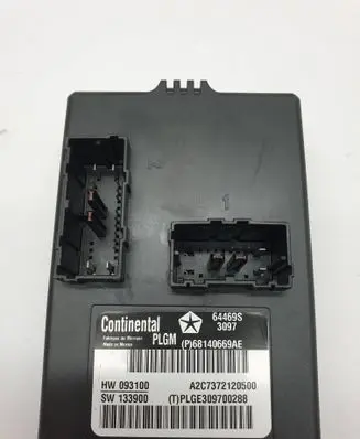 Dodge Durango Tailgate/trunk control unit/module 68140669AE 68140669 64469S