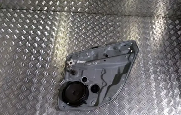 Volkswagen Golf IV Rear window lifting mechanism without motor 1J4839756D