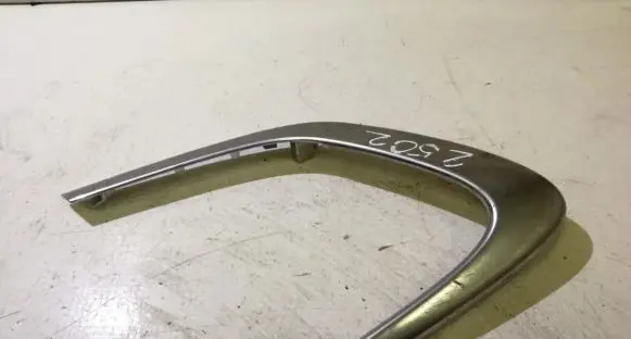 Other front door trim element