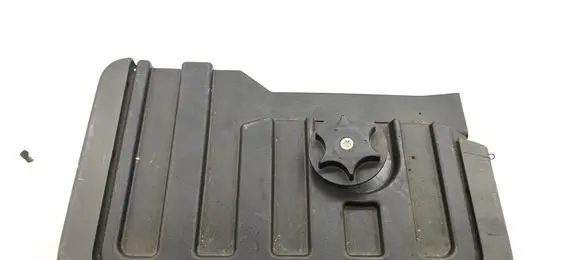 Nissan Navara D40 Audio system kit 281705X00A