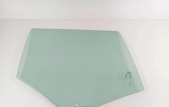 Volvo V60 Rear door window glass 31468122