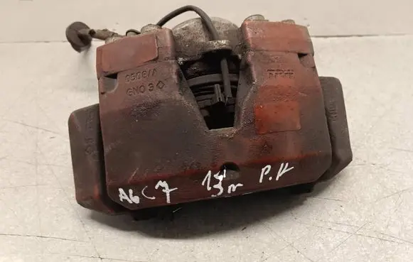 Audi A6 S6 C7 4G Front brake caliper