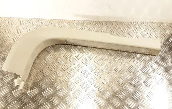 Volvo S60 Front sill trim cover 31463458 31468402