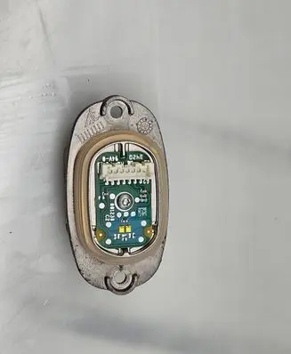 LED ballast control module