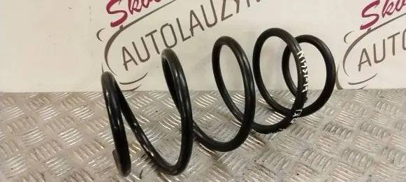 Nissan Qashqai Front coil spring