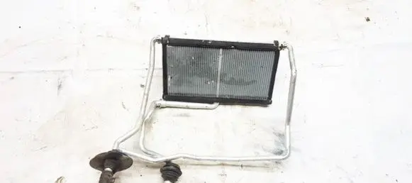 Audi A6 S6 C6 4F Heater blower radiator