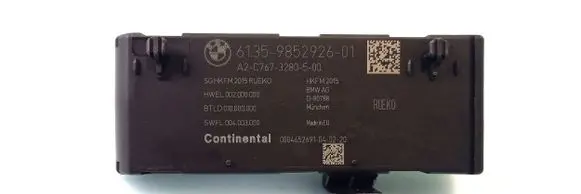 BMW X2 F39 Tailgate/trunk control unit/module 61359852926 9852926