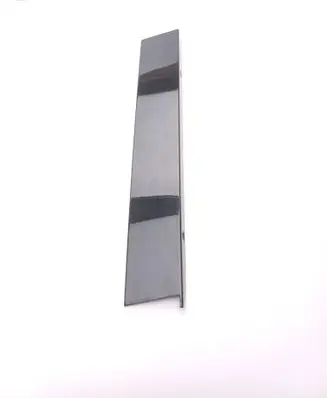 Mercedes-Benz GL X166 Rear side glass trim A1666700287