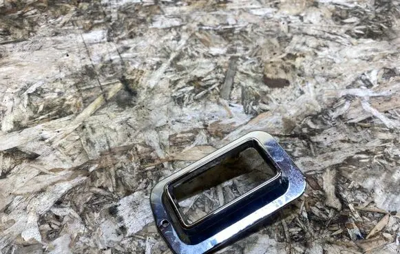 Bentley Flying Spur Front door window switch trim 3W0867653