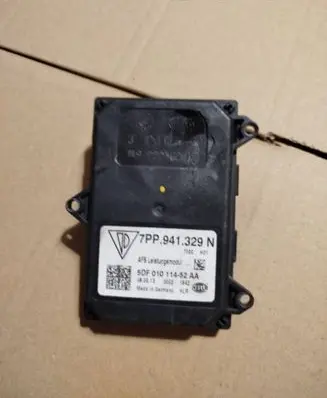 Porsche Panamera (970) Headlight ballast module Xenon 7PP941329N 5DF01011452AA