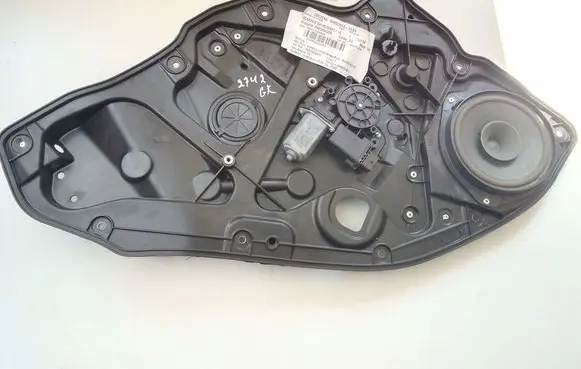 Alfa Romeo Giulietta Rear door manual window regulator 0505265390