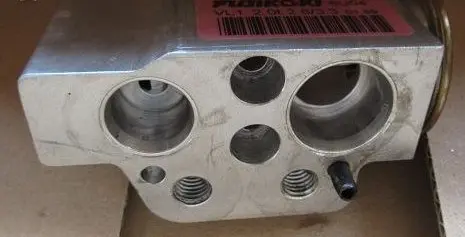 Seat Alhambra (Mk2) Air conditioning (A/C) expansion valve 1K0816679-T