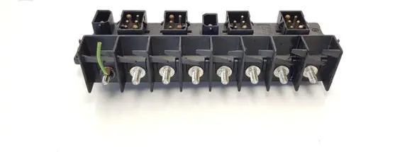 Audi A4 S4 B5 8D Fuse box set 4A0941822
