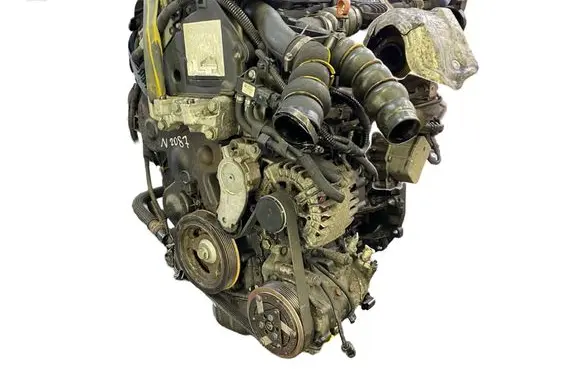 Peugeot 3008 I Engine 9HR DV6C