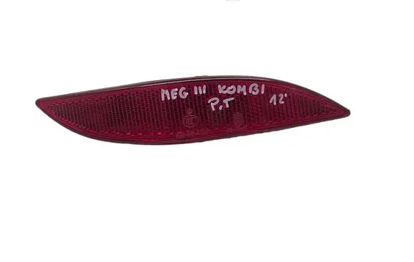 Renault Megane III Rear tail light reflector 265600004R